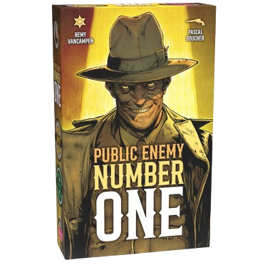 Public enemy Number