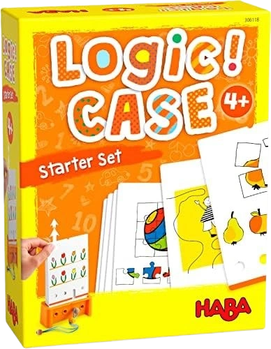 LogiCASE Starter Set 4+ - HABA