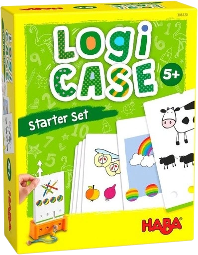 LogiCASE Starter Set 5+ - HABA 