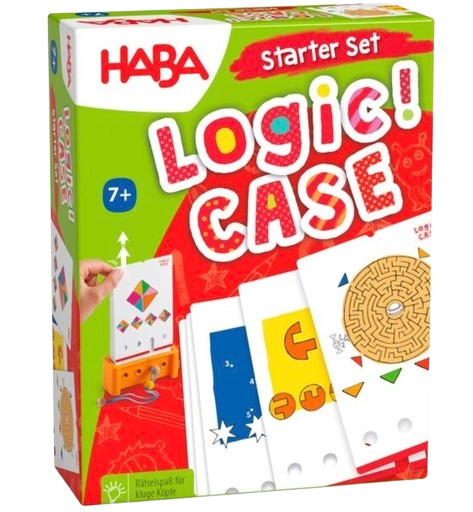 LogiCASE Starter Set 7+ - HABA