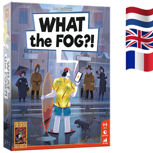 What the fog 