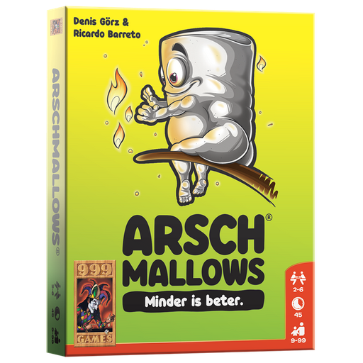 Arschmallows