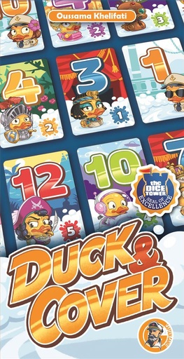 Duck & cover