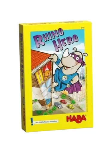 Rhino hero - HABA