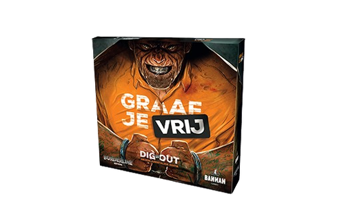 Graaf je vrij