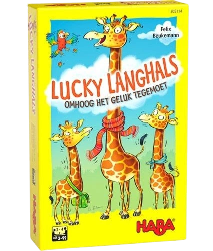 Lucky Langhals - HABA