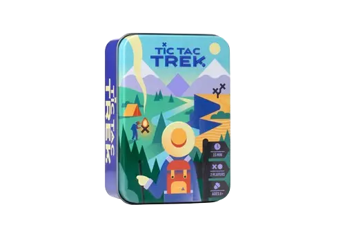 Tic tac trek 