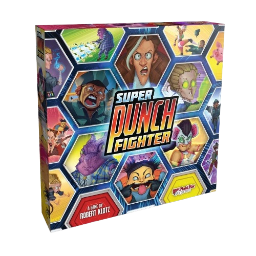 Super punch fighter 