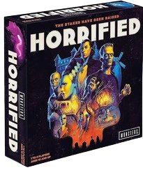Horrified