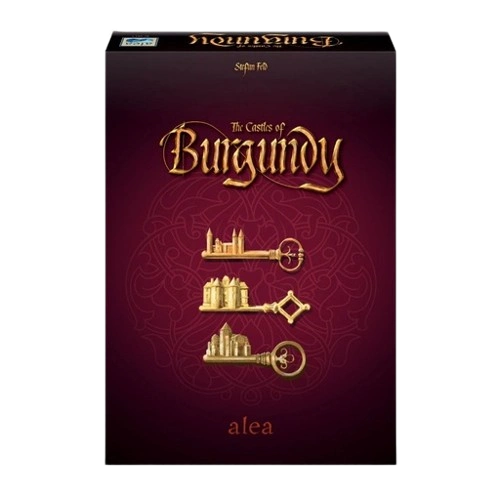 The castles of burgundy