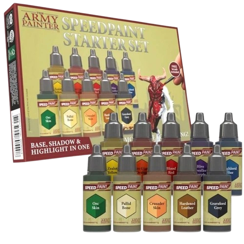 Army painter speedpaint starter set