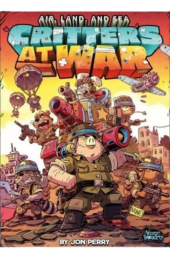 Critters at war 