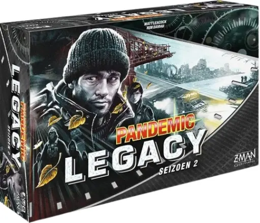 Pandemic legacy 2