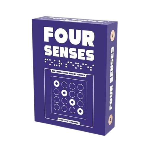 Four senses 