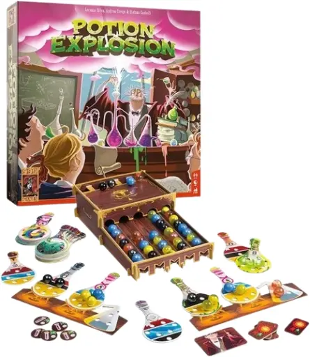 Potion explosion 