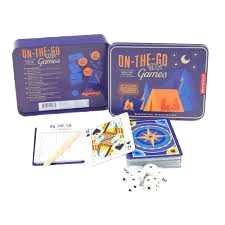 on the go games