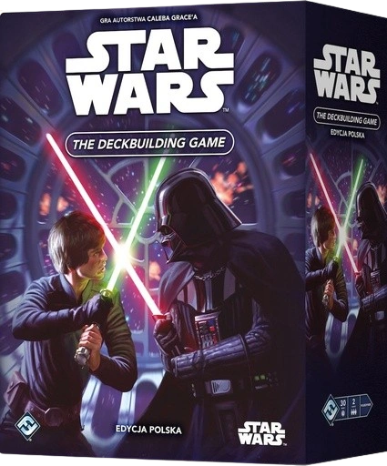 Star wars the deckbulding game 