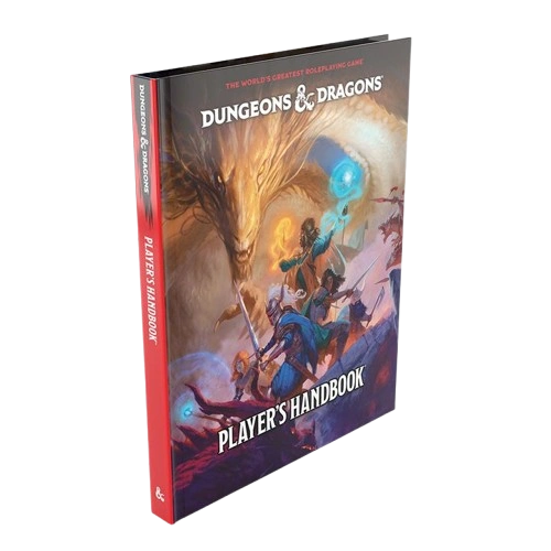 D&D Player's handbook
