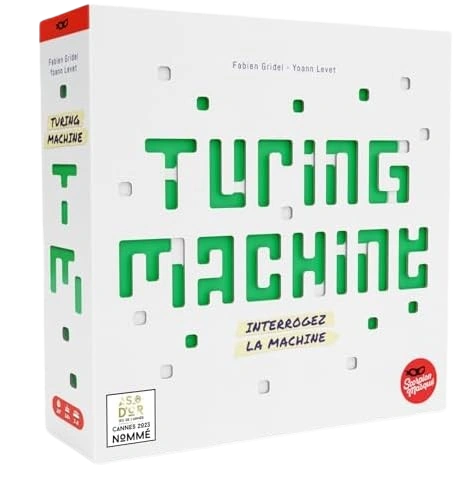 Turing Machine 