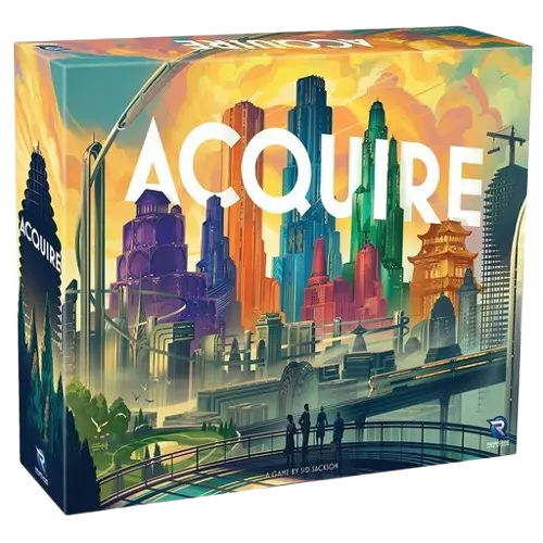 Acquire 