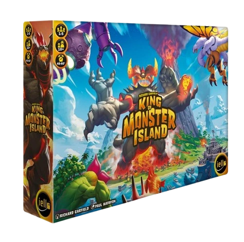 King of monster Island 