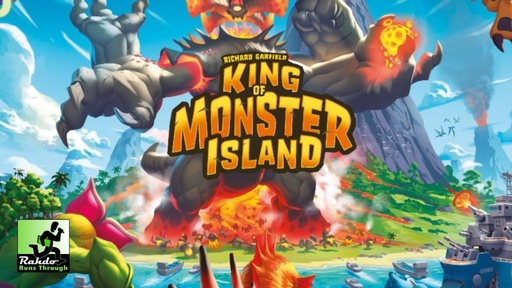 King of monster Island 