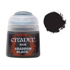 BASE ABADDON BLACK 
