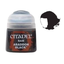 BASE ABADDON BLACK 