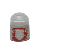 BASE CORAX WHITE 