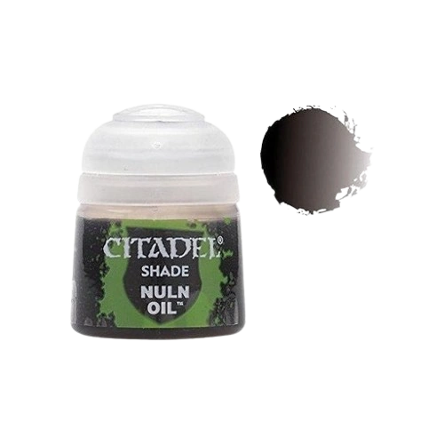 SHADE NULN OIL 