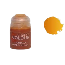 CONTRAST IYANDEN YELLOW