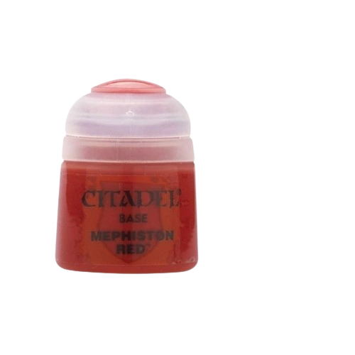 Base Mephiston red