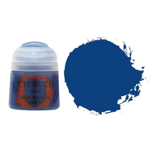 BASE Macragga blue