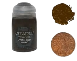 TECHNICAL STIRLAND MUD 