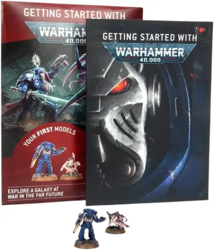 GETTING STARTED WITH WARHAMMER