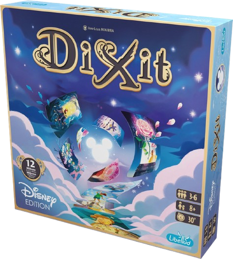 Dixit Disney