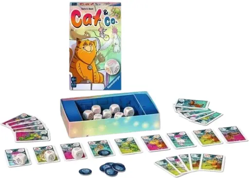 Cat en  Co 