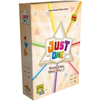 Just one 