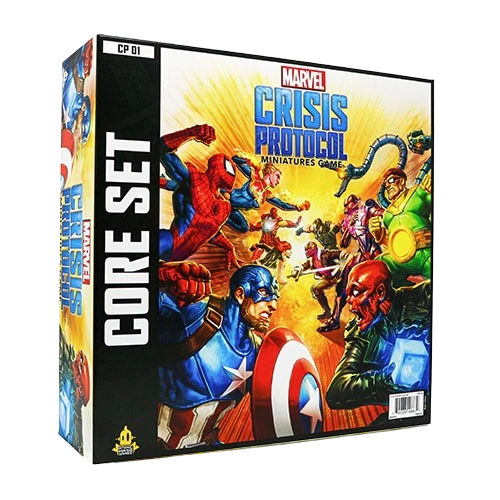 Crisis Protocol core set 