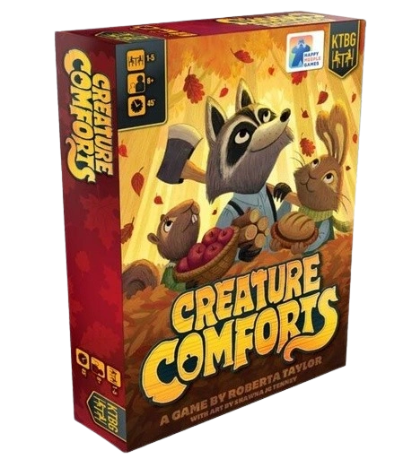 Creature comforts