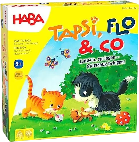 Tapsi, Flo & Co - HABA