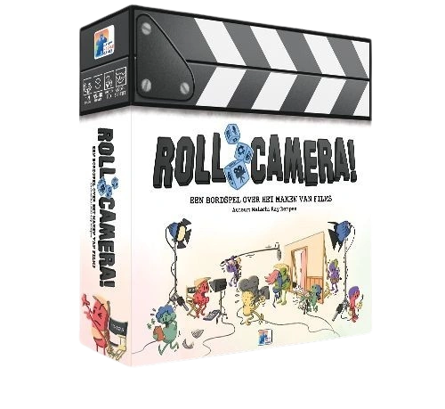 Roll camera