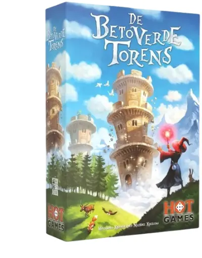 De betoverde torens