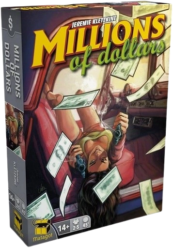 Millions of dollars