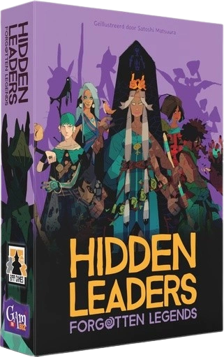 Hidden leaders uitbreiding 