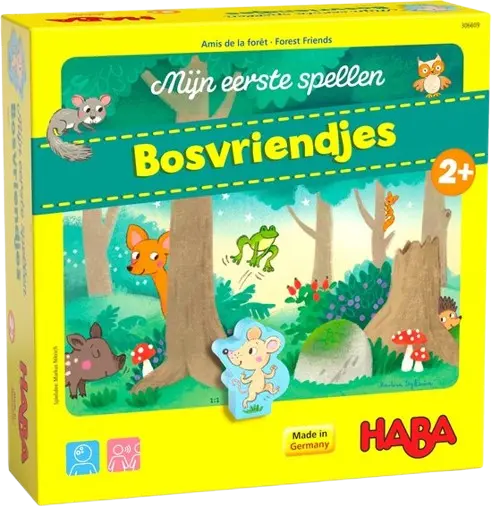 Bosvriendjes - HABA