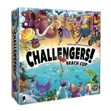 Challengers beach cup 