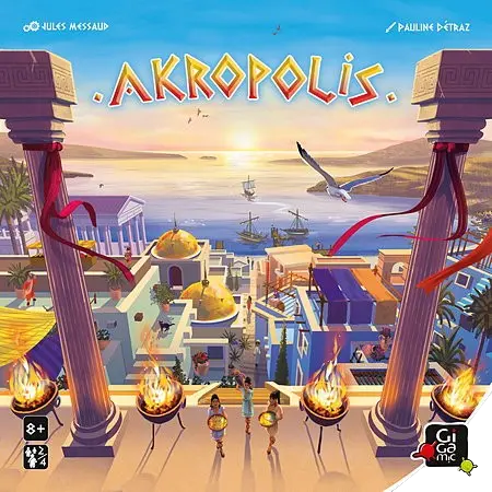 Akropolis 