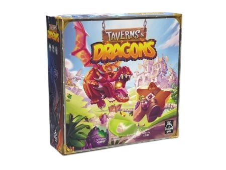 Taverns Dragons 