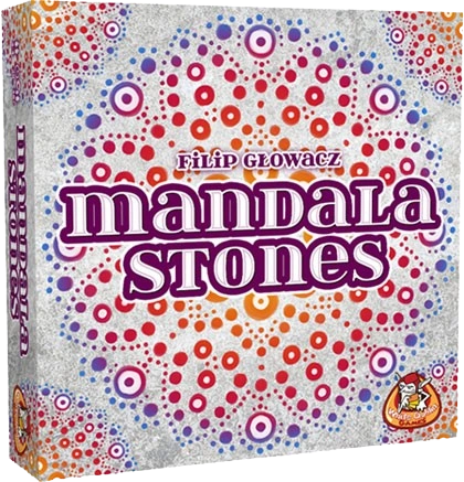 Mandala stones 
